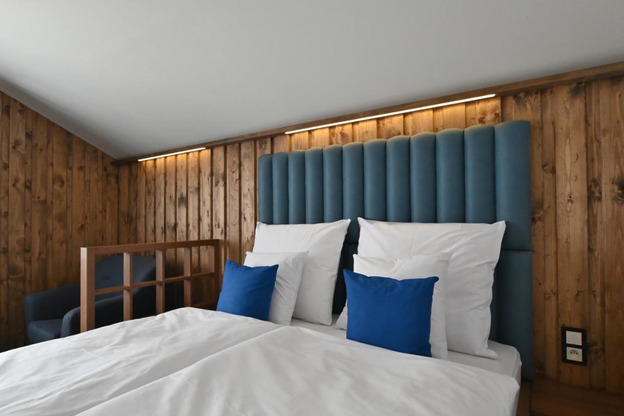 Apartmány Spessart Chomutov Esterno foto