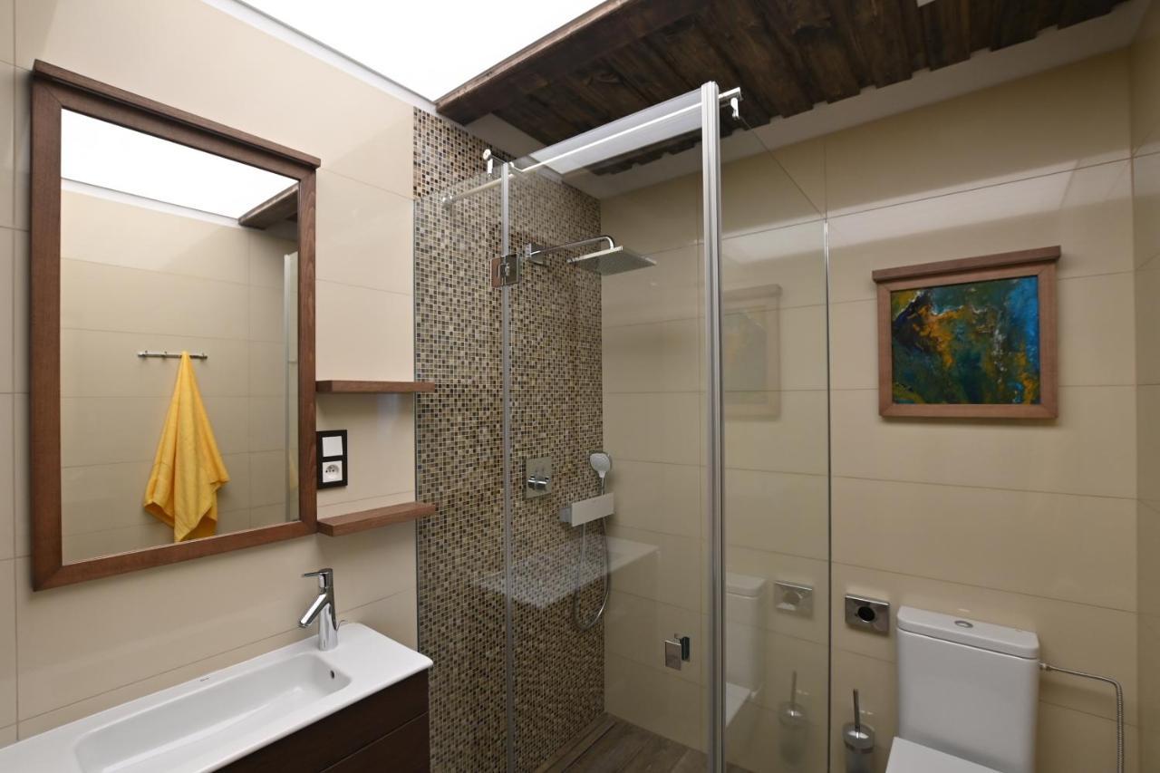 Apartmány Spessart Chomutov Esterno foto