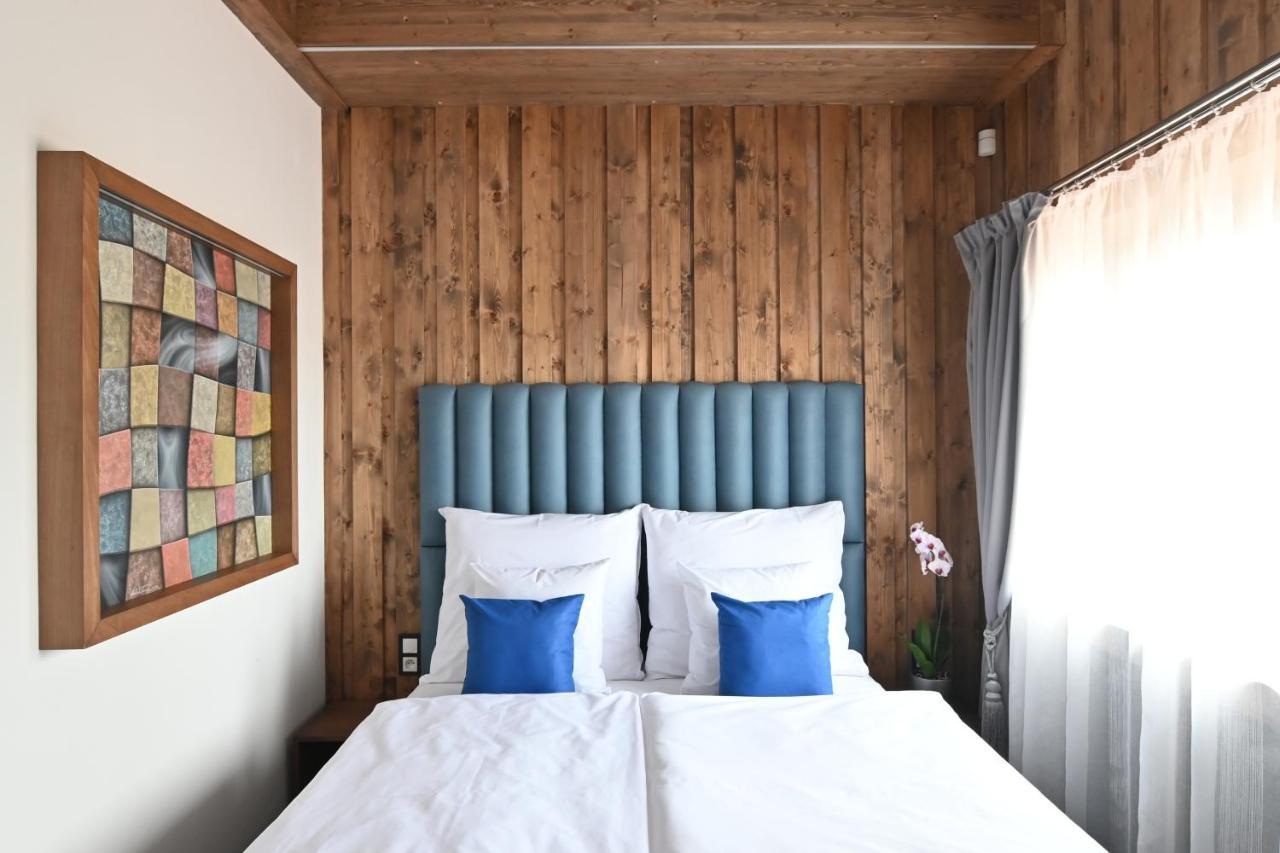 Apartmány Spessart Chomutov Esterno foto