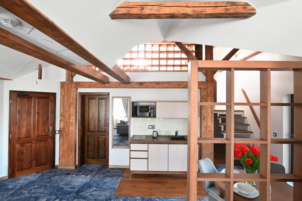 Apartmány Spessart Chomutov Esterno foto