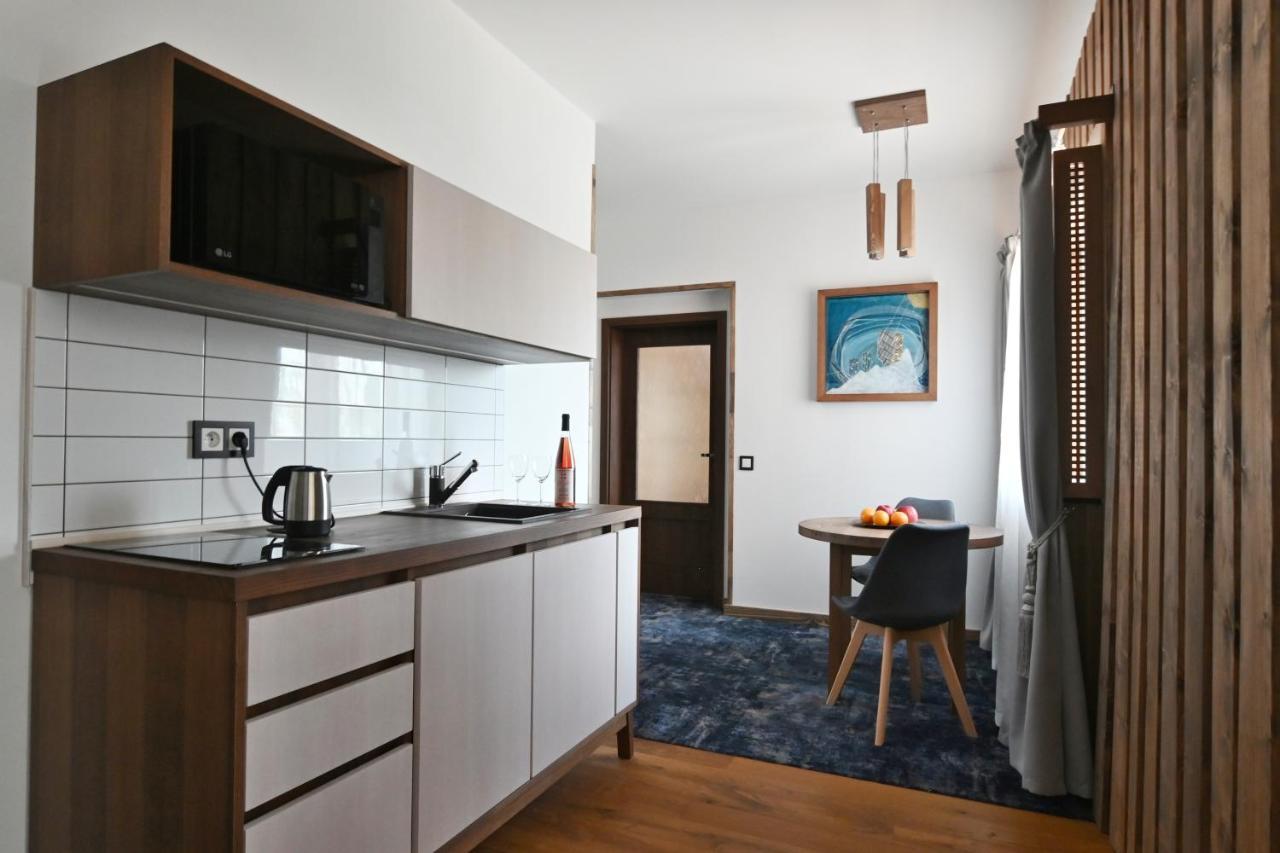 Apartmány Spessart Chomutov Esterno foto