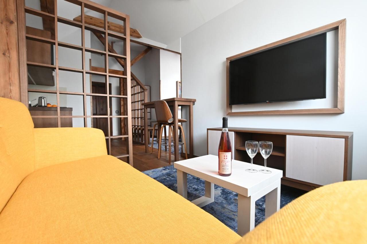 Apartmány Spessart Chomutov Esterno foto