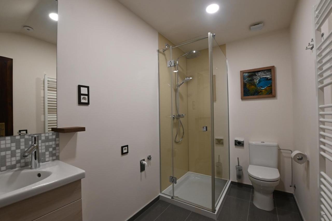 Apartmány Spessart Chomutov Esterno foto