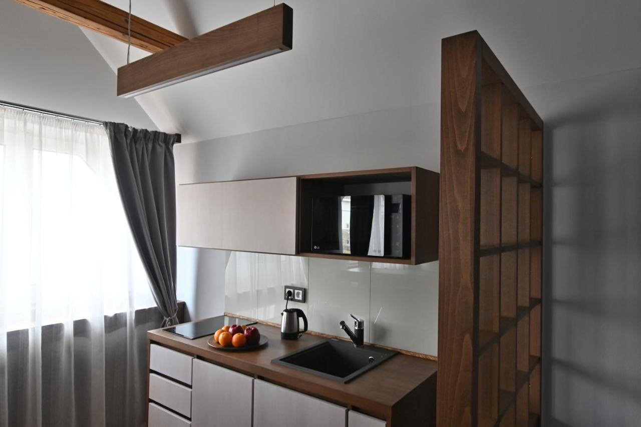 Apartmány Spessart Chomutov Esterno foto