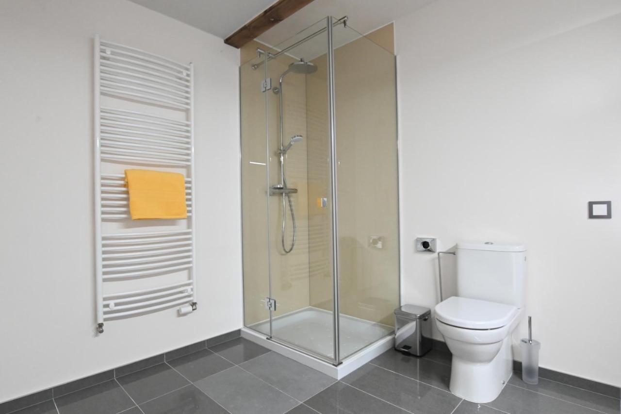 Apartmány Spessart Chomutov Esterno foto