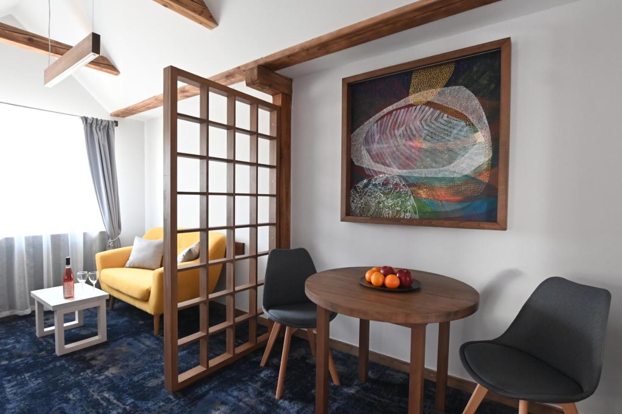 Apartmány Spessart Chomutov Esterno foto