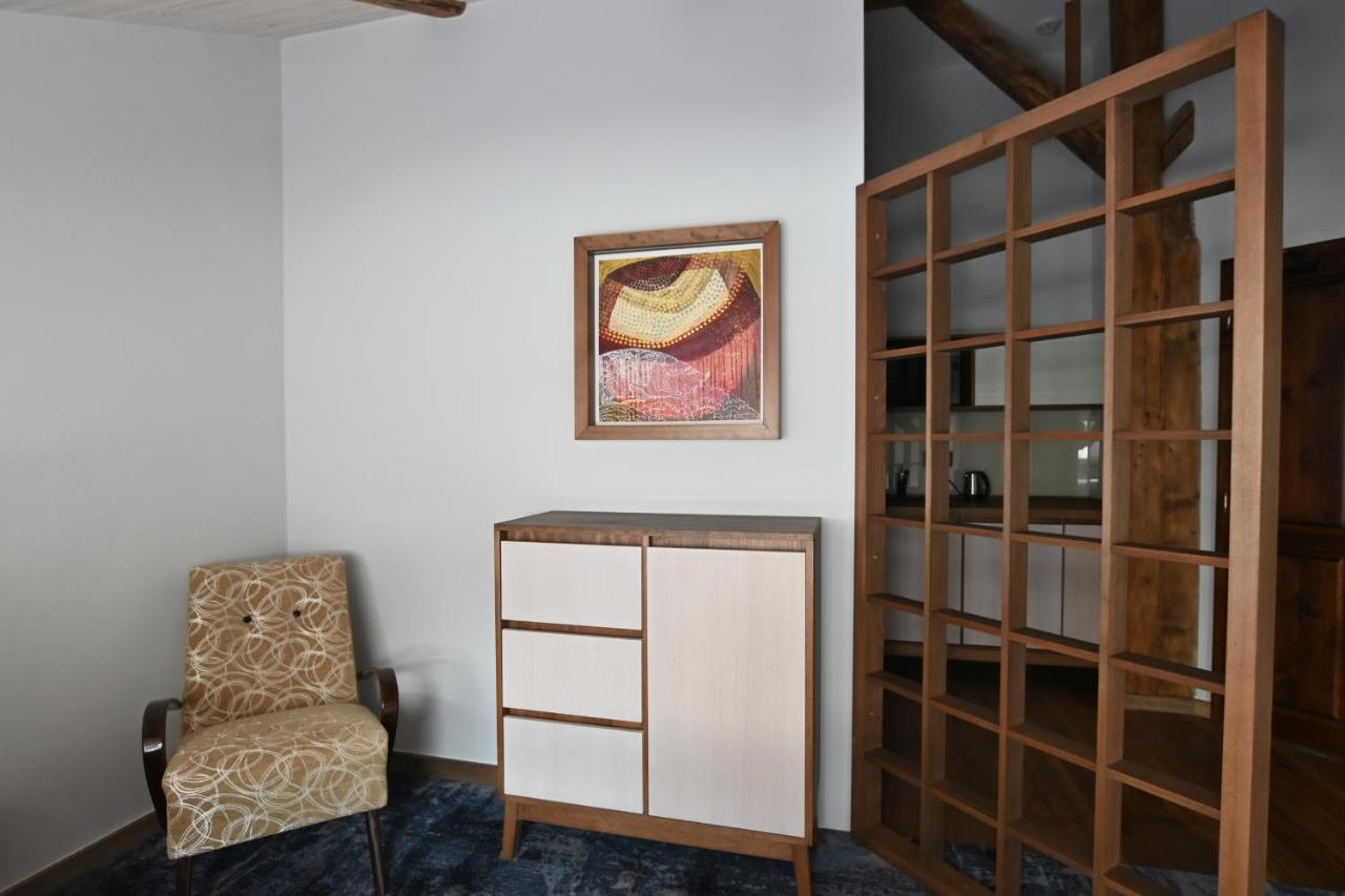 Apartmány Spessart Chomutov Esterno foto