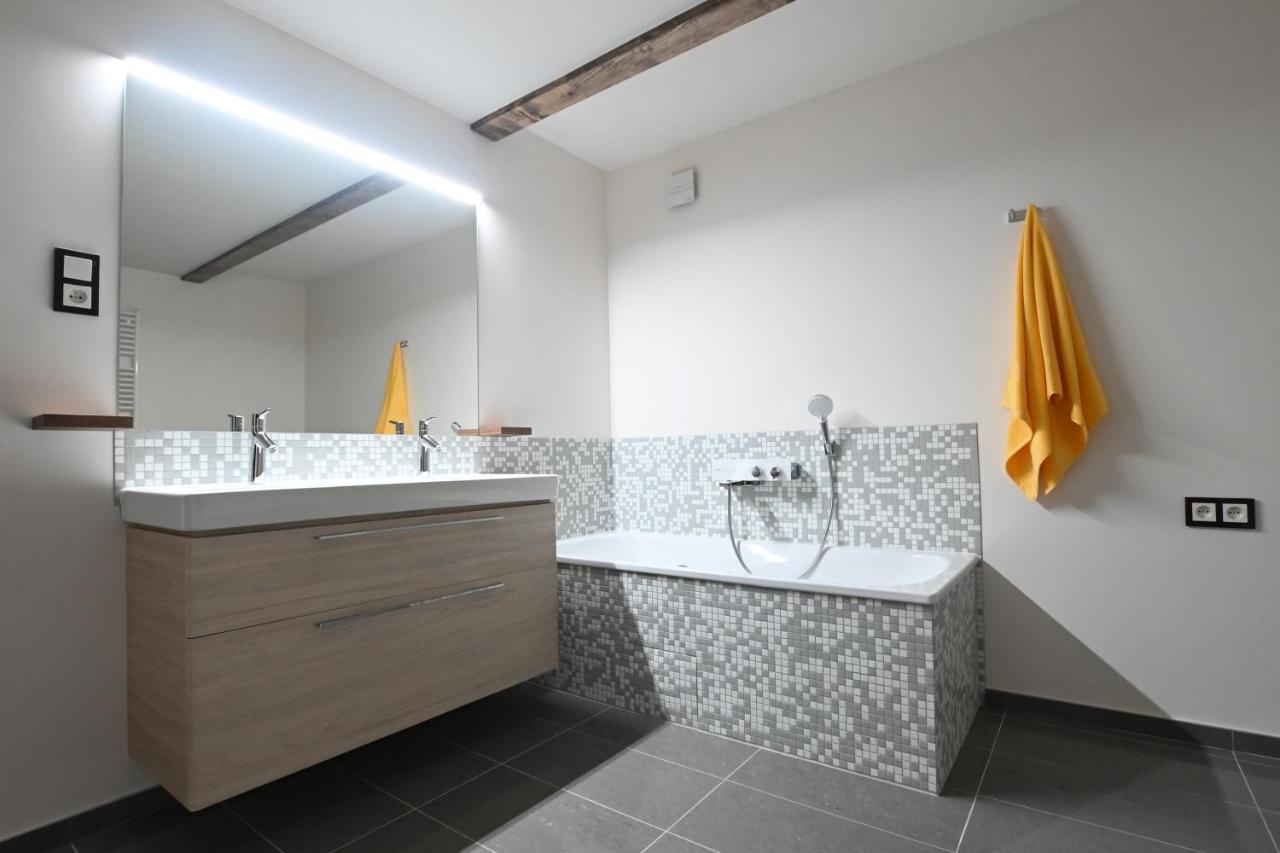 Apartmány Spessart Chomutov Esterno foto