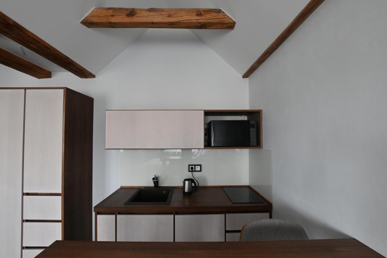 Apartmány Spessart Chomutov Esterno foto