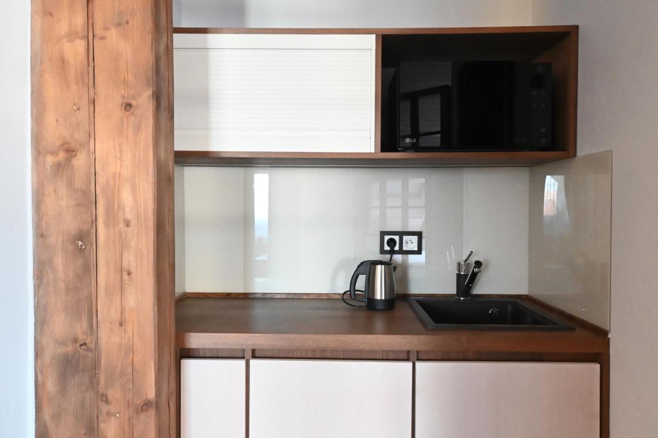 Apartmány Spessart Chomutov Esterno foto