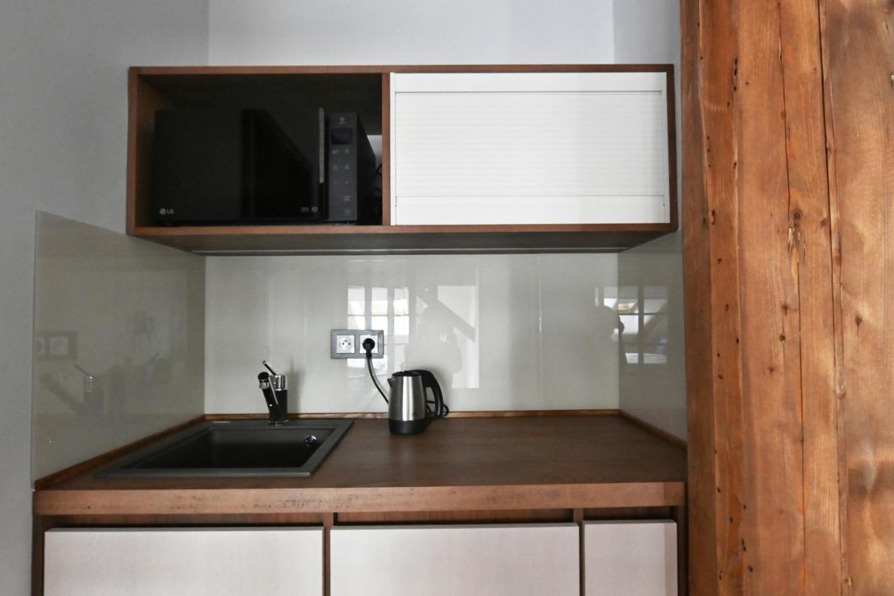 Apartmány Spessart Chomutov Esterno foto