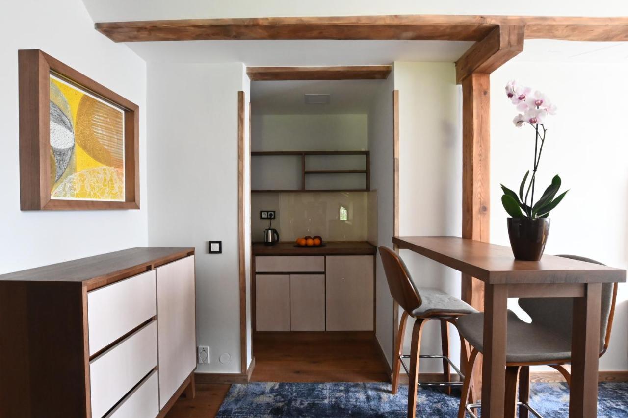 Apartmány Spessart Chomutov Esterno foto