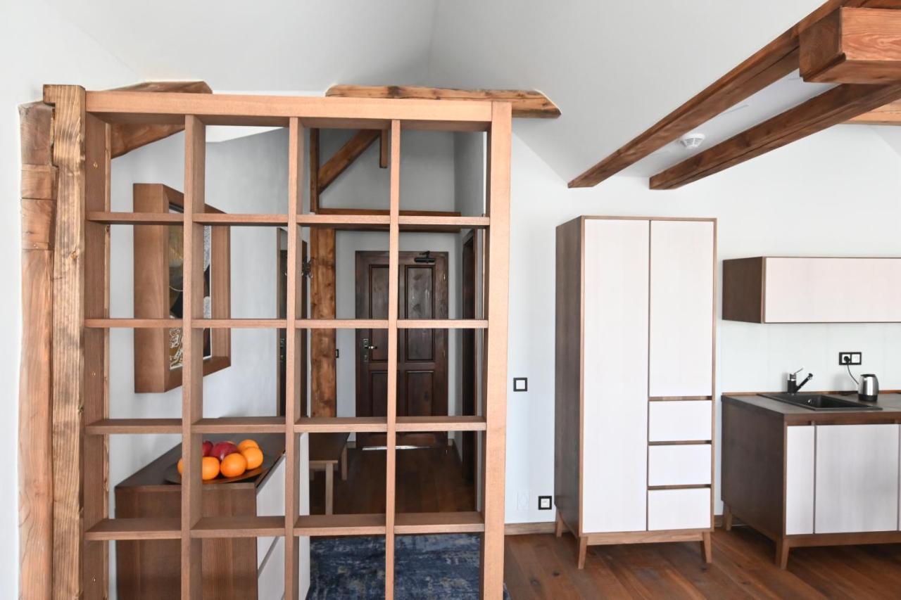 Apartmány Spessart Chomutov Esterno foto