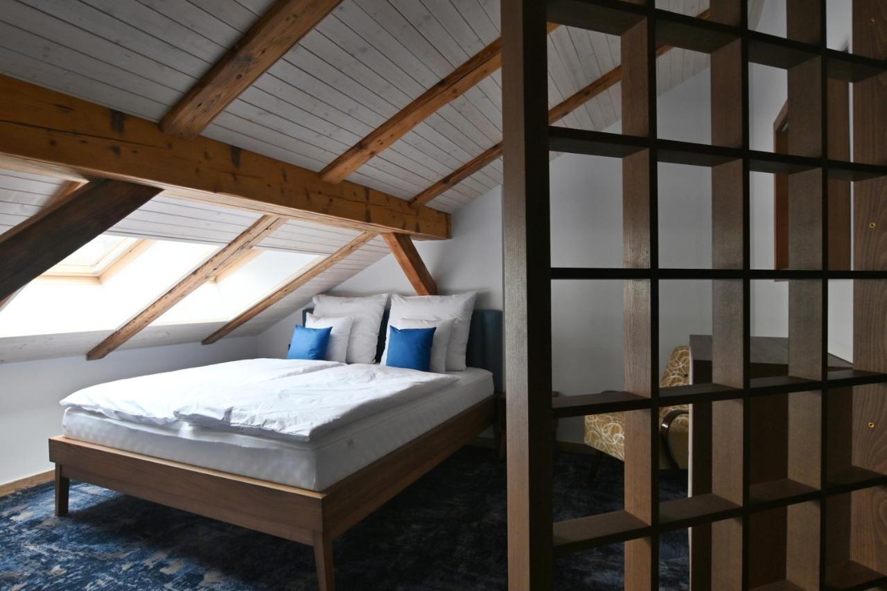 Apartmány Spessart Chomutov Esterno foto